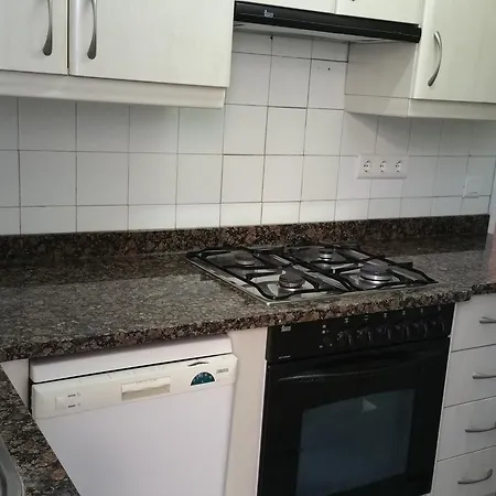 Apartment Rocamaura I-c-6-3 *